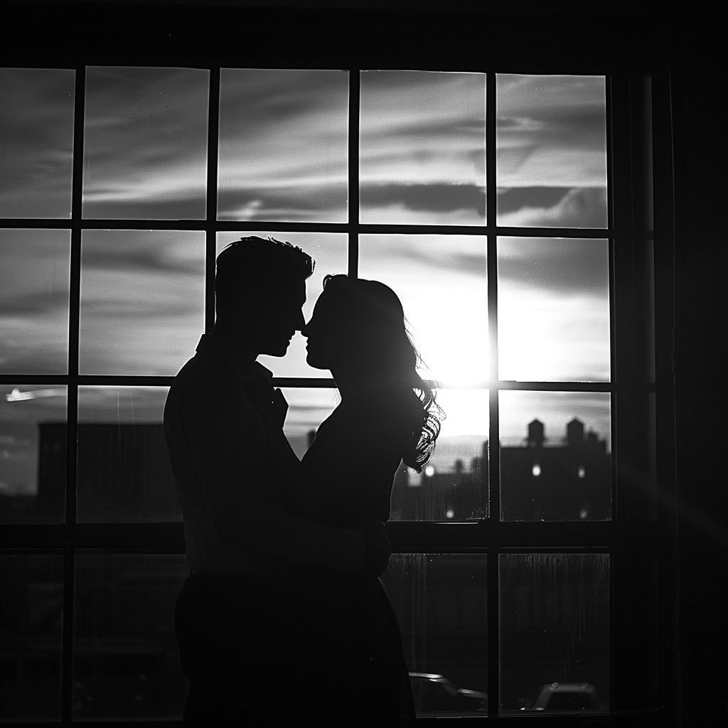 Couple de mariés